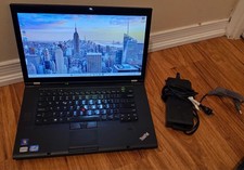 Lenovo ThinkPad W530 Dual GPU