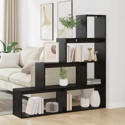 Libreria divisoria legno - divisoria,