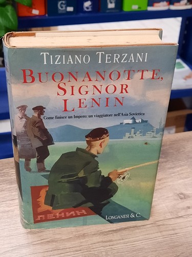 Tiziano terzani buonanotte - terzani",