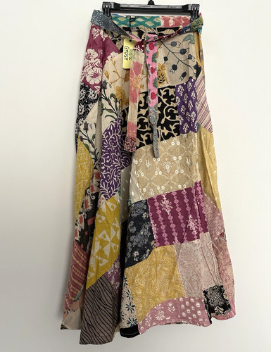 Maxi gonna giada zingara