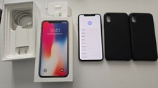 Apple iPhone X - 256GB - Grigio siderale (Sbloccato)