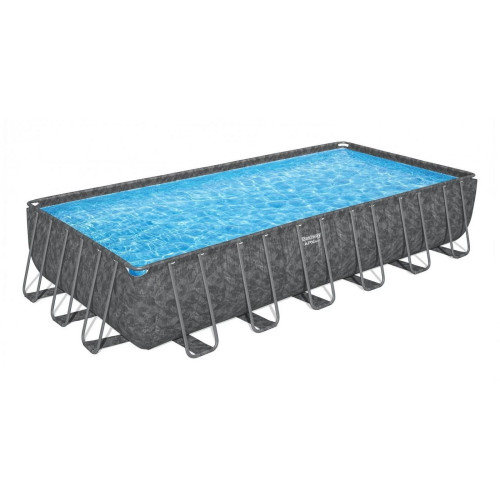 Bestway piscina rettangolare
