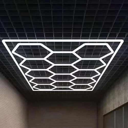 14x lampada led esagonale - 14x,