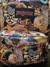 ZAINO MULTI-HAIRBALL colorato