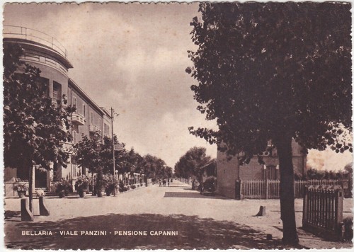 Bellaria rimini viale - -,