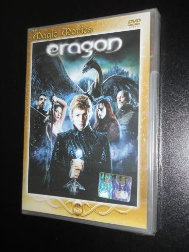 Eragon dvd jeremy irons - dvd,