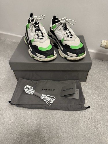 Balenciaga triple - balenciaga, s