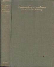 Comprendere è perdonare. . Generale P.N. Krassnoff. 1930. .