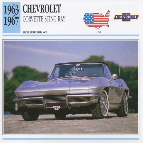 1963 1967 chevrolet corvette - 1963-1967,