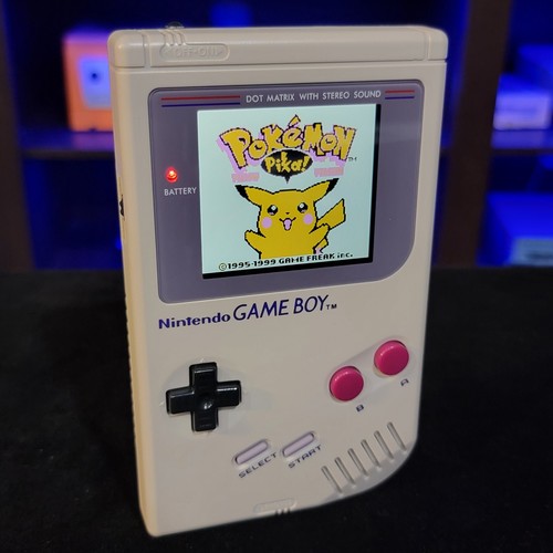 Nintendo classic game boy - game,
