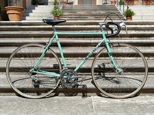 Bici Corsa Bianchi Eroica 55*55 Campagnolo Vintage Anni 70 record Universal