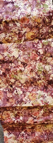 Batik africano tinto - tinto, a
