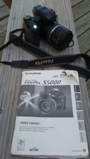 Fujifilm FinePix S5000