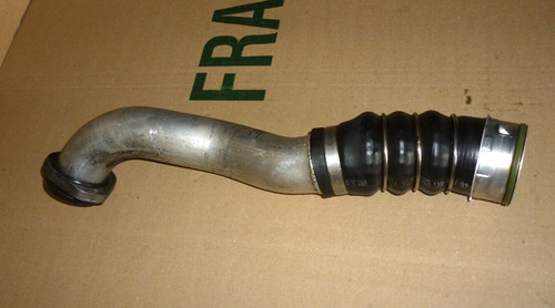 Tubo turbina intercooler - turbina,