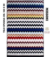 MISSONI telo spugna 100%