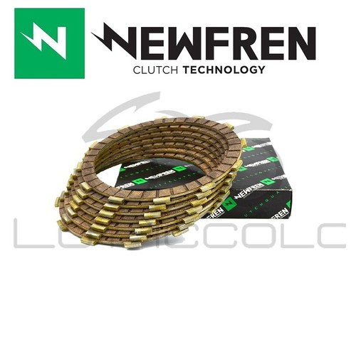Kit dischi frizione newfren - kit,