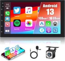 AUTORADIO 7" Android con Apple