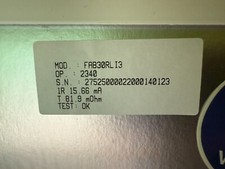 Frigorifero SMEG FAB30RLI3