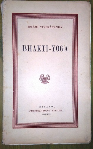 Bhakti yoga swami - bhakti-yoga,
