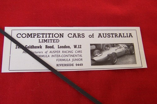 Auspur formula junior auto - auspur,