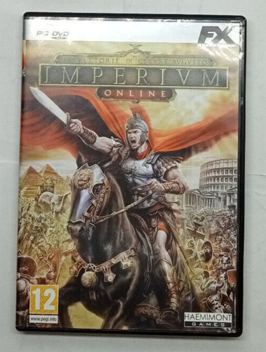 Imperivm online - , pc