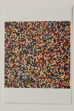 GERHARD RICHTER: "4096 colori"