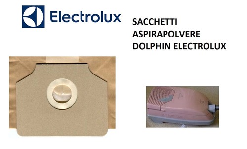 Sacchetti aspirapolvere - sacchetti,