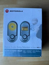 Motorola Digital Audio Baby