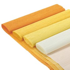8 Pezzi Rotolo di Carta Crepes