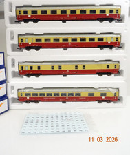 Roco H0 45906 TEE-RIC set di