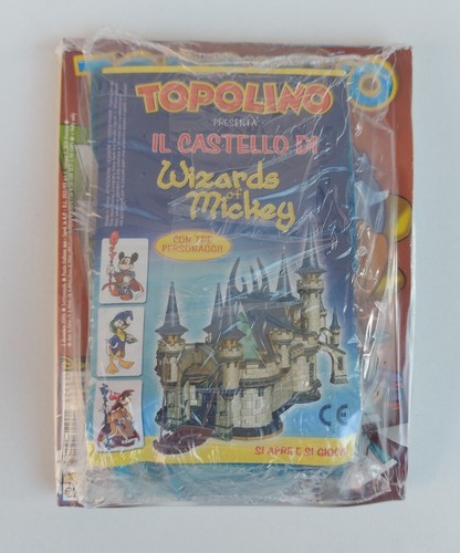 Topolino 2662 blisterato con - 2662,