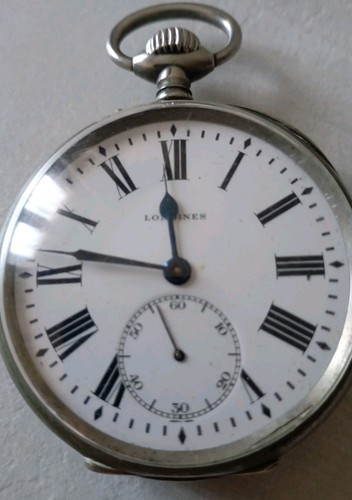 Orologio tasca perseo - orologio, da