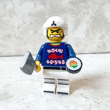 LEGO Town City Sushi Chef