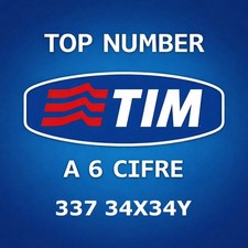 Sim numero facile 337 a 6