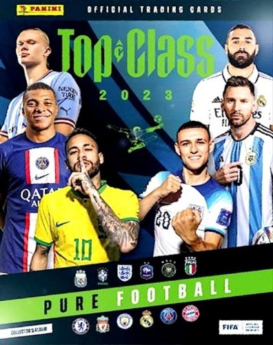 Panini top class adrenalyn - panini,