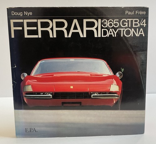 Ferrari 365 gtb - 365,