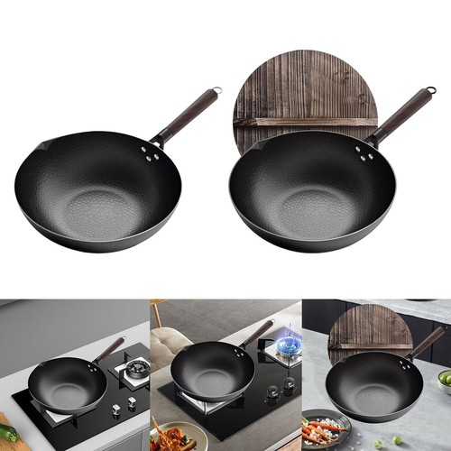 Pollch wok padella - 12.60,