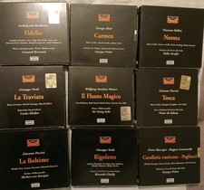 CD + Libretto La Grande Lirica