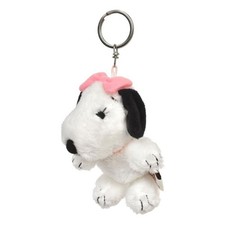 Portachiavi mascotte Snoopy