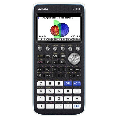Calcolatrice grafica cg50 - calcolatrice, fx-cg50