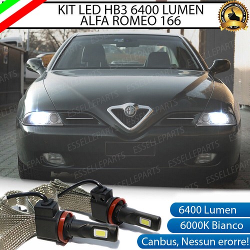 Kit full led alfa - led, romeo