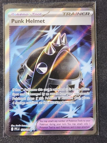 Elmetto punk 2025 - 2025, pokemon