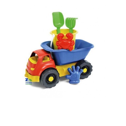 Camion gioco mare per - gioco,