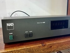 SINTONIZZATORE HI-FI NAD 4220 VINTAGE 1987 BRITAIN ?? IN CONDIZIONI PERFETTE