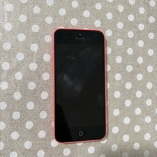 Apple iPhone 5c A1507 Rosa