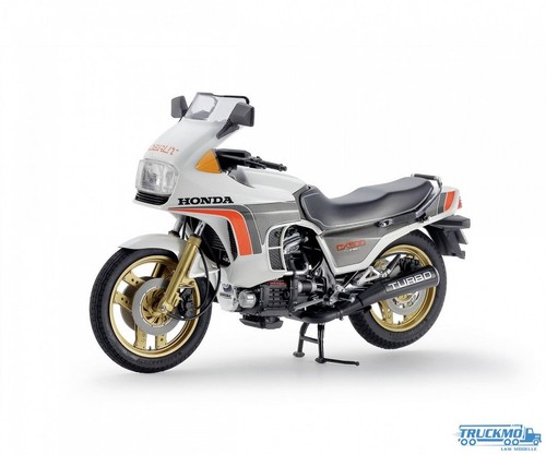 Tamiya honda cx500 turbo - tamiya,