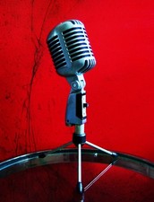 Microfono cardioide dinamico