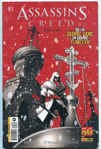 Assassin creed the fall - creed,