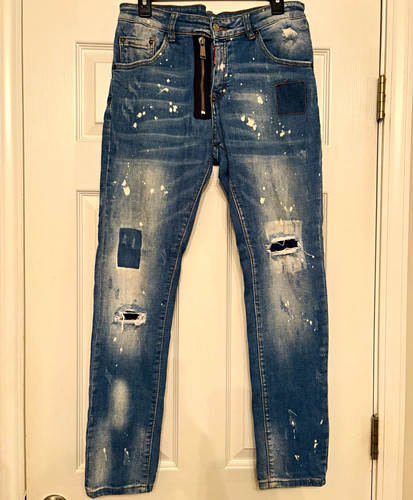 Dsquared2 men blue - dsquared2,