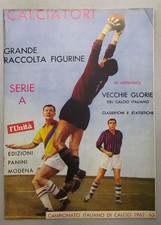 CALCIATORI GRANDE RACCOLTA
